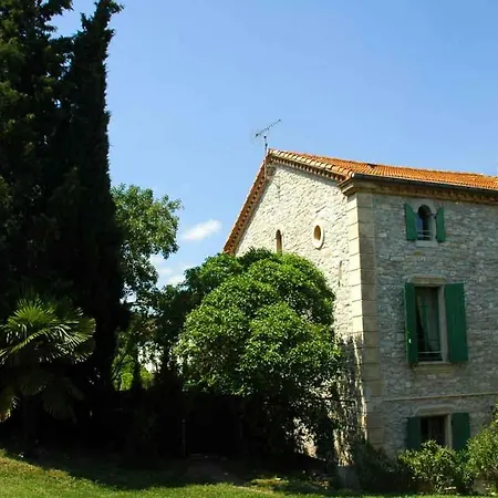 Cascastel-des-corbieres Sleeps 14 Pool Cascastel-des-Corbières