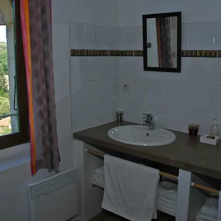 Cascastel-des-corbieres Sleeps 14 Pool Cascastel-des-Corbières