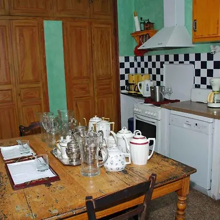 Prázdninový dům Cascastel-des-corbieres Sleeps 14 Pool *